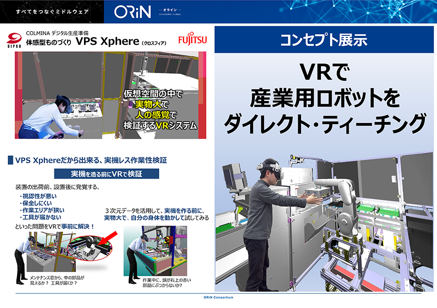 (2) Panels used in the exhibition