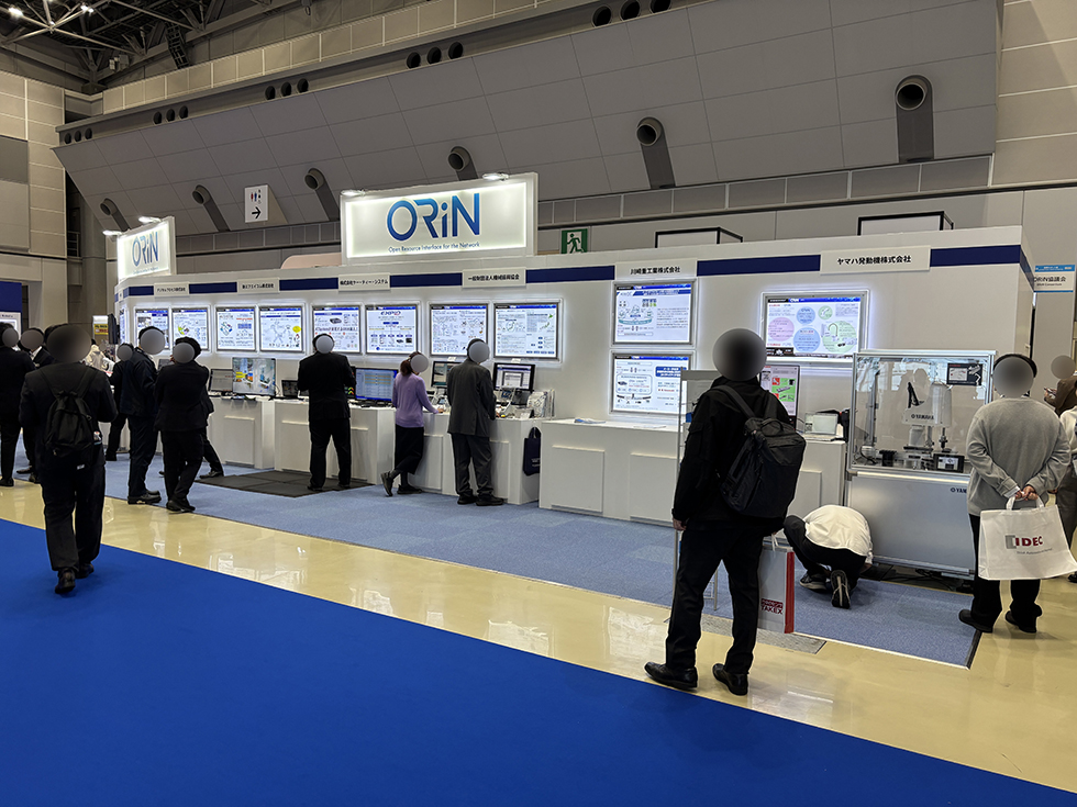 2025国際ロボット展